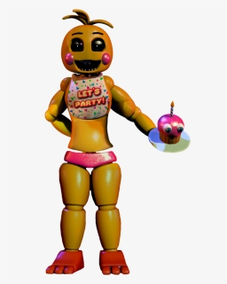 Toy Chica Png, Transparent Png, Free Download