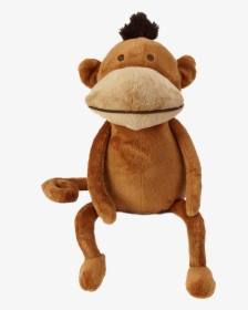 Instant Gratification Monkey Plush Toy"  Class=, HD Png Download, Free Download