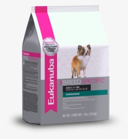 Eukanuba Chihuahua Nutrition Dog Food, HD Png Download, Free Download