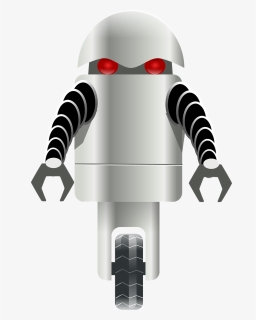 Free Menacing Robot Clip Art, HD Png Download, Free Download