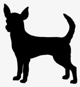 Chihuahua Chinese Crested Dog Puppy Clip Art, HD Png Download, Free Download