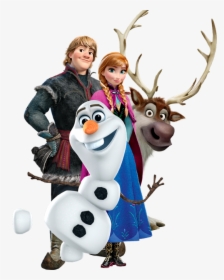 Disney Frozen Png Character Images, Transparent Png, Free Download