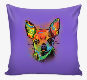 Chihuahua Pillow Cover, Multiple Colors , Png Download, Transparent Png, Free Download