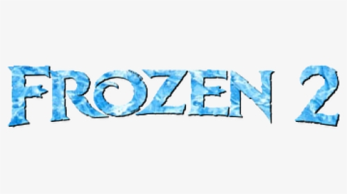 Frozen 2 Logo Big, HD Png Download, Free Download