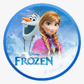 Frozen Characters Png, Transparent Png, Free Download