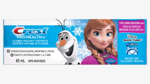 Crest Pro-health For Me Frozen Toothpaste, HD Png Download, Free Download