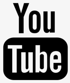 Youtube Logo Black And White Png Images Free Transparent Youtube Logo Black And White Download Kindpng