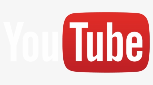 Youtube Logo Full Color White, HD Png Download, Free Download