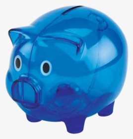 Plastic Piggy Bank, Bd0012, HD Png Download, Free Download