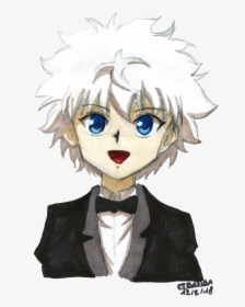 Killua Png, Transparent Png, Free Download