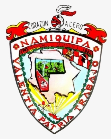 Escudo De Namiquipa, Chihuahua, HD Png Download, Free Download
