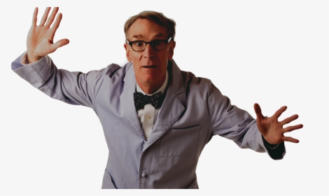 Bill Nye Says "it"s Electric, HD Png Download, Free Download