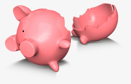 Transparent Piggybank Clipart, HD Png Download, Free Download