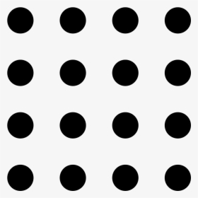 Black Dot Png, Transparent Png, Free Download