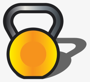 Vector Graphics Computer Icons Kettlebell Clip Art, HD Png Download, Free Download