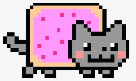 Nyan Cat Youtube, HD Png Download, Free Download