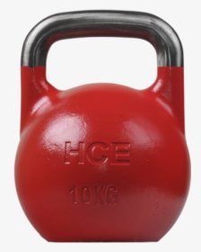 10kg Competition Kettlebell, HD Png Download, Free Download