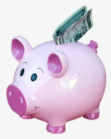 Piggy Bank Png, Transparent Png, Free Download