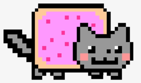 Nyan Cat Youtube Clip Art, HD Png Download, Free Download