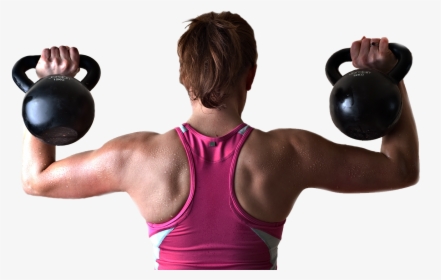 Kettlebell Training Png, Transparent Png, Free Download