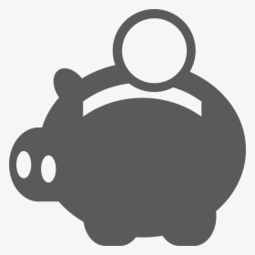 Piggy Bank Png, Transparent Png, Free Download