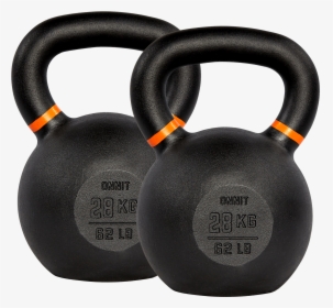 Onnit Double 28kg Kettlebells, HD Png Download, Free Download