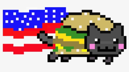 Nyan Cat Png, Transparent Png, Free Download