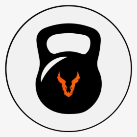 Transparent Kettlebell Icon Png, Png Download, Free Download