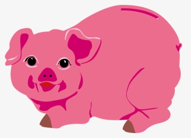 Piggy Bank Png, Transparent Png, Free Download