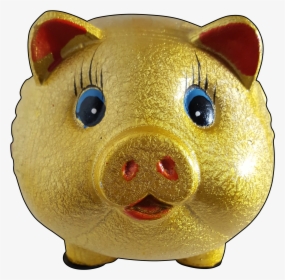 Transparent Piggy Bank Png, Png Download, Free Download