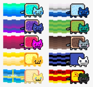 Nyan Cat, HD Png Download, Free Download