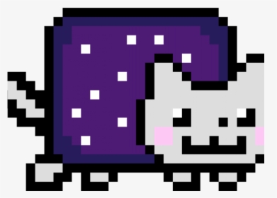 Nyan Cat Png Transparent Images, Png Download, Free Download