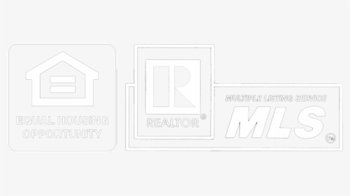 Equal Housing Opportunity Logo White Png, Transparent Png, Free Download