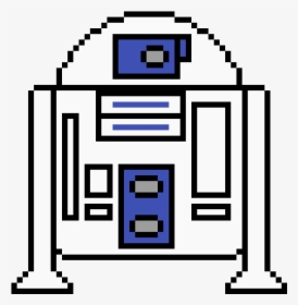 R2d2 Clipart , Png Download, Transparent Png, Free Download