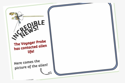 Alienlifedrawcover, HD Png Download, Free Download