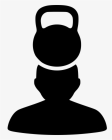 Kettlebell Clipart Tools, HD Png Download, Free Download