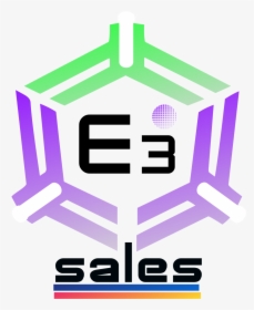 Group Logo Design For E3 Group In Australia, HD Png Download, Free Download
