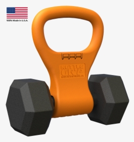 Kettle Gryp Kettlebell Converter Handle, HD Png Download, Free Download