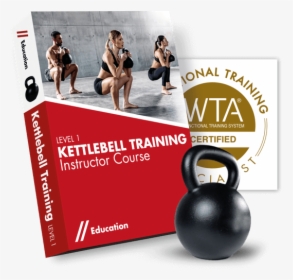 Kettlebell Training Instructor Course Level, HD Png Download, Free Download