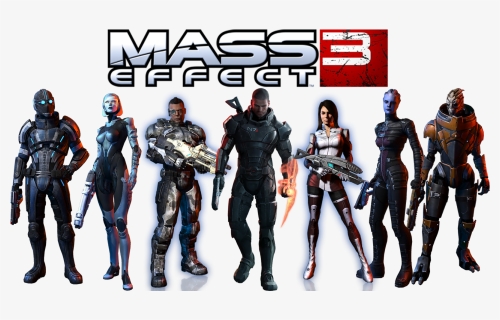 Mass Effect Png, Transparent Png, Free Download