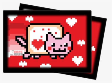 Nyan Cat Png, Transparent Png, Free Download