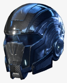 N7 Helmet Ii, HD Png Download - kindpng