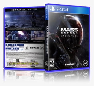 Mass Effect Andromeda, HD Png Download, Free Download