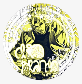 Dio Brando Png, Transparent Png, Free Download