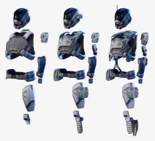 Mea Initiative Armor Sets, HD Png Download, Free Download