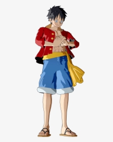 Luffy Png, Transparent Png, Free Download