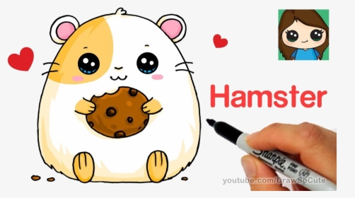 Easy Hamster Clipart Transparent Clip Arts Images And, HD Png Download, Free Download