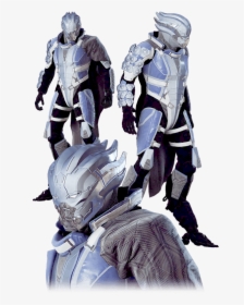 0 New Mass Effect Armor Packs, HD Png Download, Free Download