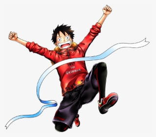 Transparent One Piece Luffy Png, Png Download, Free Download