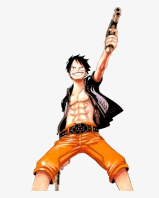 Transparent Luffy, HD Png Download, Free Download